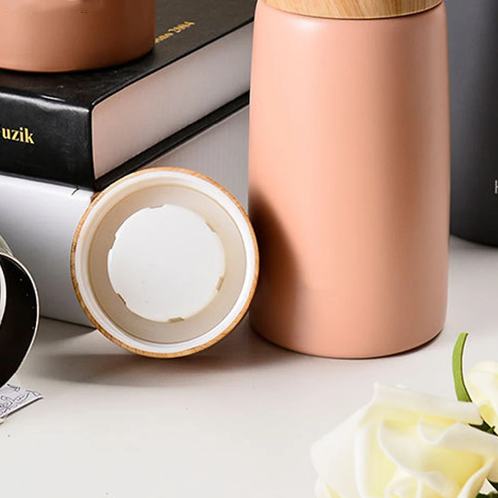 

1PC Insulated Coffee Mug 304Stainless Steel Vacuum Flask Mini Portable Thermos Travel Mug Thermal Cup Outdoor Household Supplies