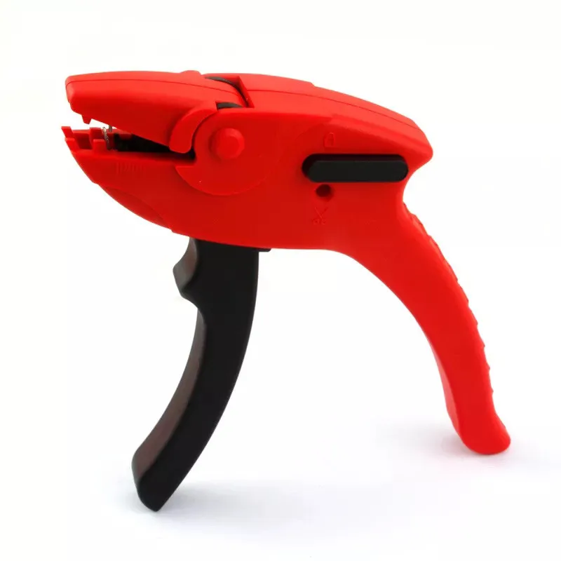 

Multi Purpose Two In One Duck Beak Wire Stripping Clamp Peeling Pliers Easy Peeling Pliers Electrician Wire Cutting Clamp