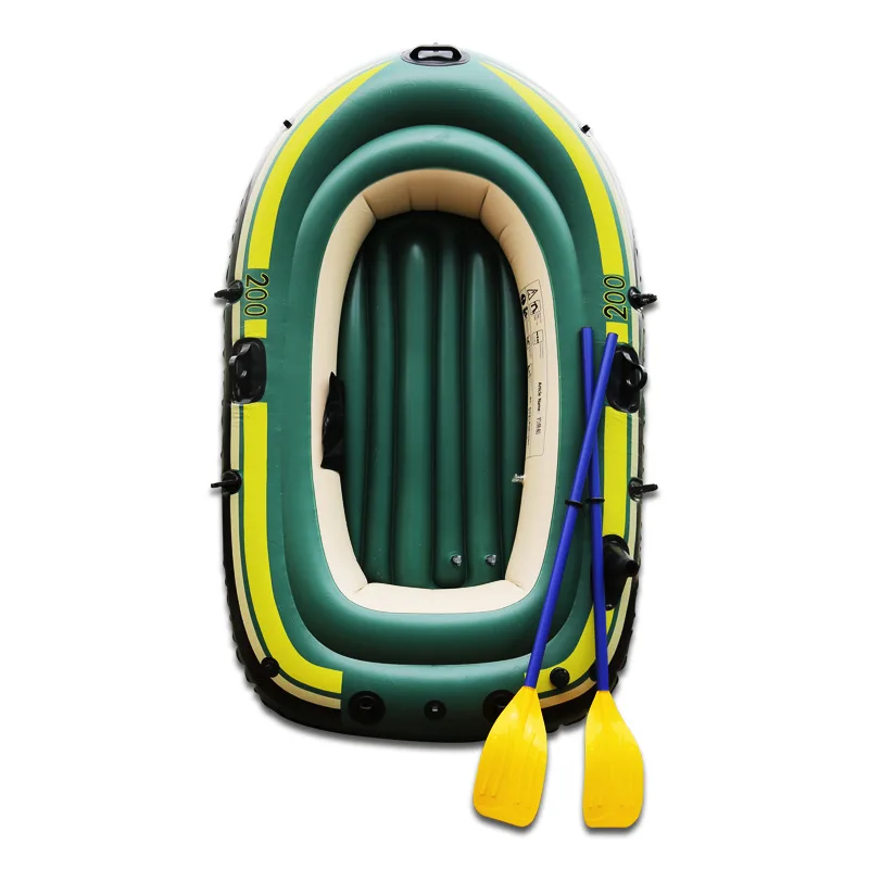 

Inflatable Boat Swimming Pool Float for Kids and Adults Summer Water Toys Lounge Raft