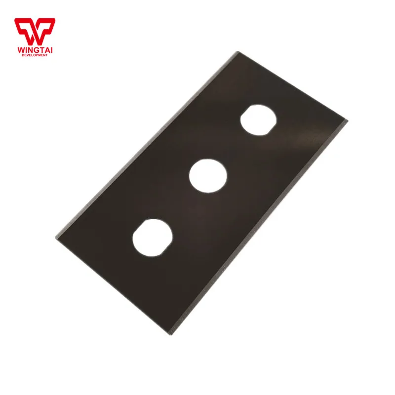 

CARBON STEEL PERSONNA Cutting Blade 43x22x0.2mm