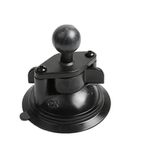 ball mount twist lock suction cup base window mount 360 degree rotation for ram double socket arm phones action camera accessory