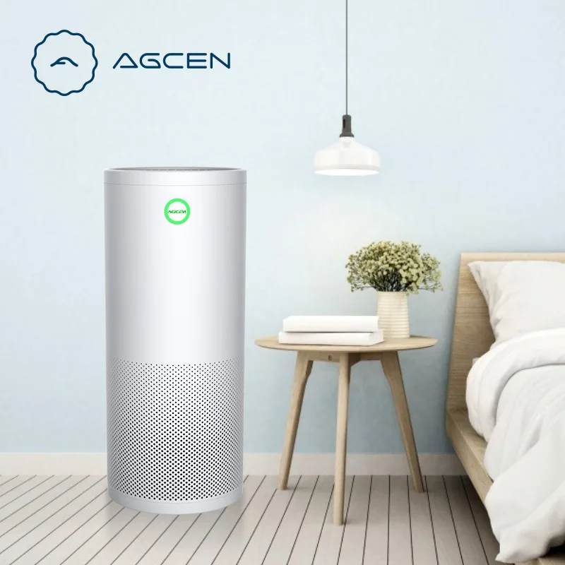 

OEM ODM Room Hepa Filter Home Appliances Ozone Positive Ion Generators Air Cleaner Home Room Air Purifiers