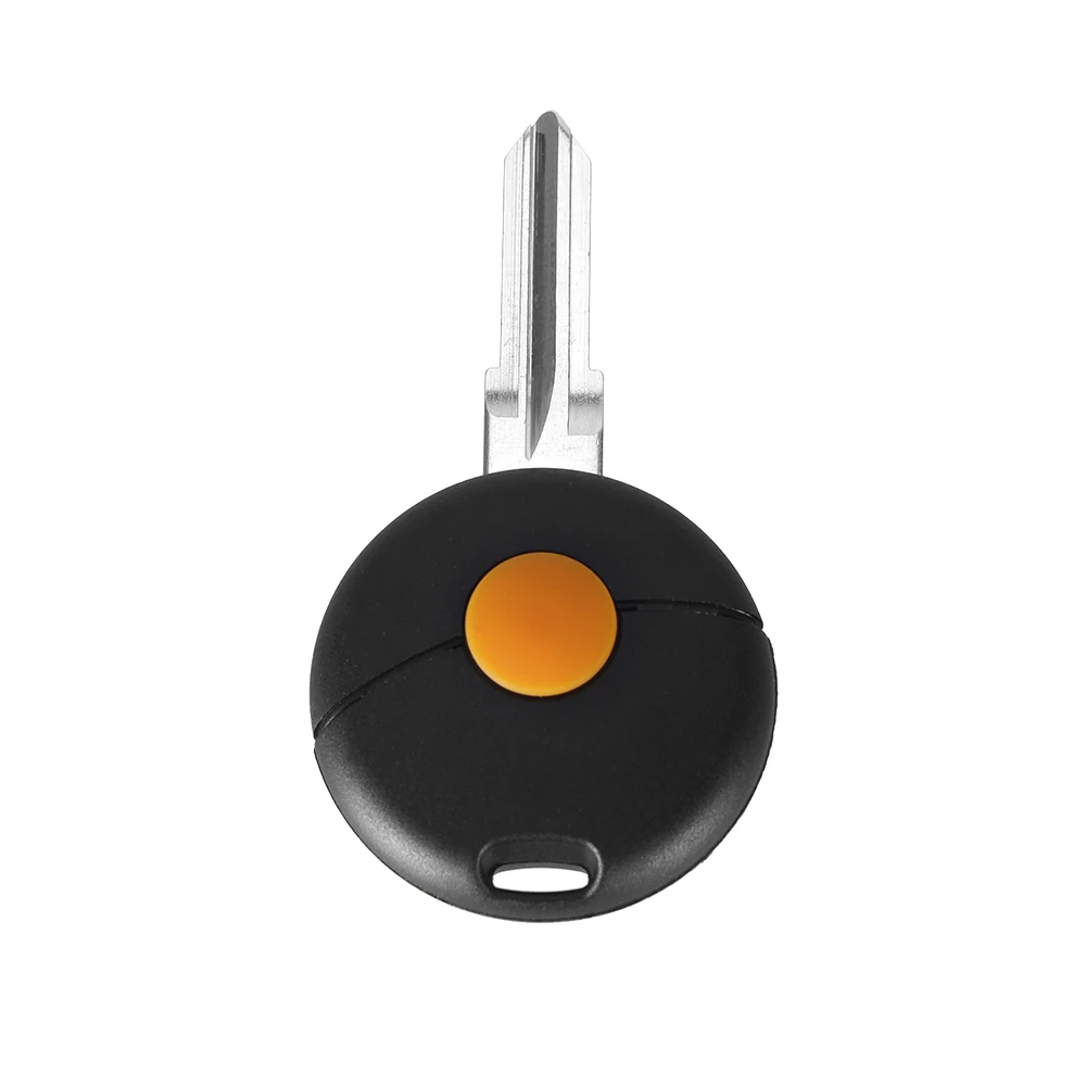 Dandkey 1 Button Remote Car Key Shell Styling For Benz Smart Fortwo 1998-2012 US Case Uncut Blade Flip Cover | Автомобили и