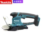 Беспроводной садовый секатор Makita дам604z, резак для изгороди, литий-ионный, 18 в
