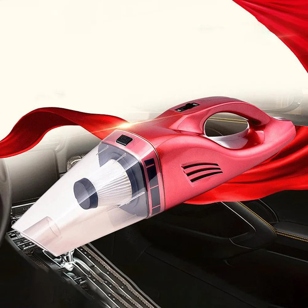 

150W Vacuum 4000PA Vehicle Equipment Plastic Wet/Dry 1 Set Accessories