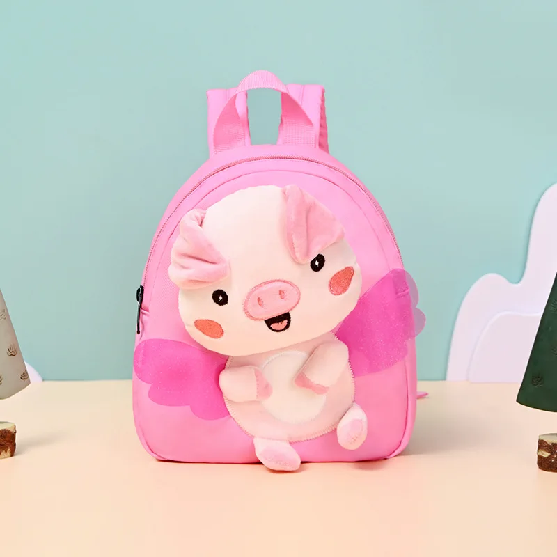 

Becky 2021 новый детский рюкзак милый мультяшный дорожный рюкзак с единорогом для малышей