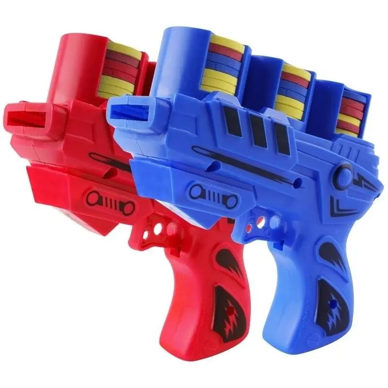 

Children's soft bullet shooting toy gun soft bullet soft rubber boy 3 6 7 8 years old double play soft bullet gun