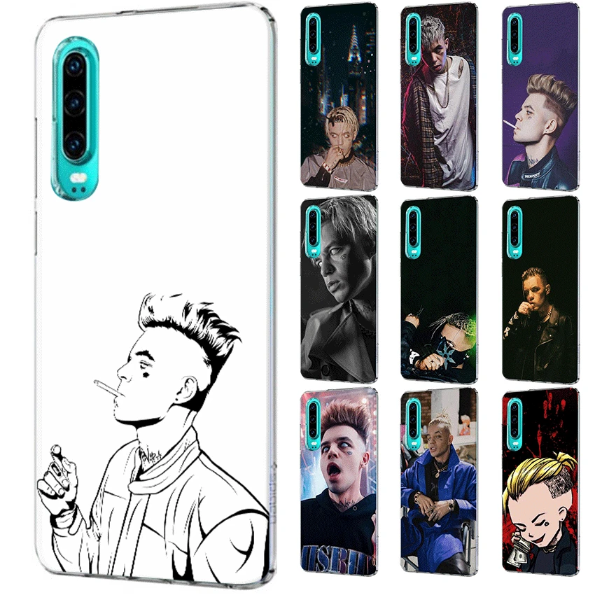 Мобильный телефон чехол для Mate 10 20 Lite Pro Nova 2i 3 3i 4 5i Y5 Y6 Y7 Y9 Твердый Sayonara Boy