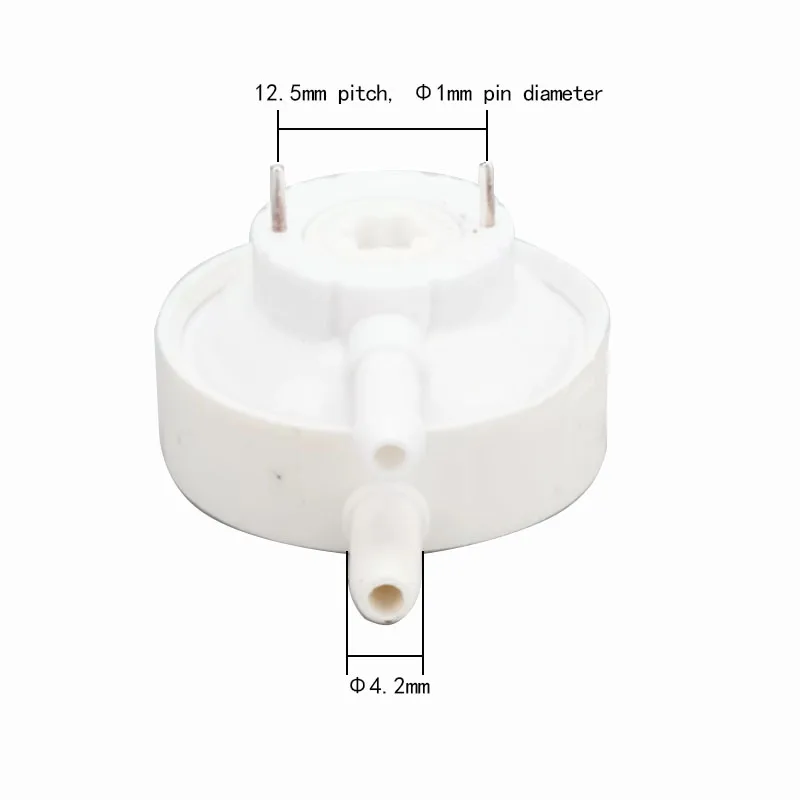 Переключатель давления для пылесоса регулируемый двухпортовый переключатель