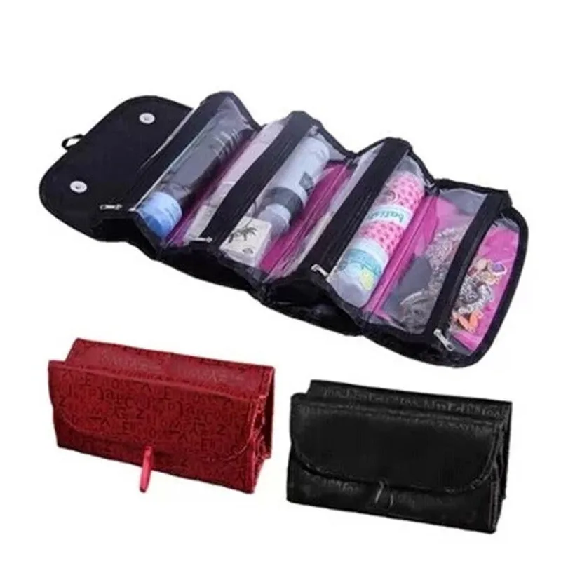 Косметики косметичка сумка для макияжа Органайзер путешествий Портативный