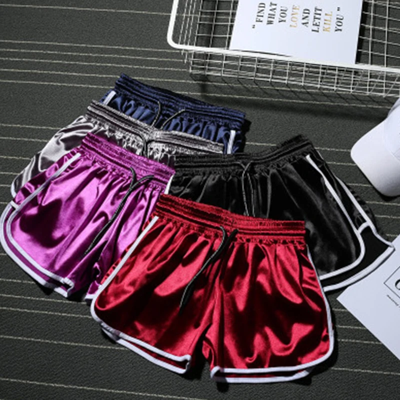 Женская пикантная одежда для фитнеса цветная облегающая в стиле панк Бело