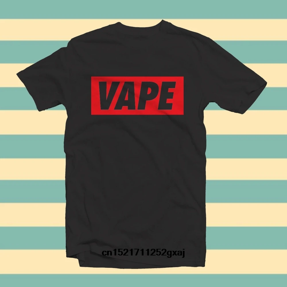 Мужская футболка Vape 1504 Vaping Life забавная новинка wo men|Мужские футболки| |
