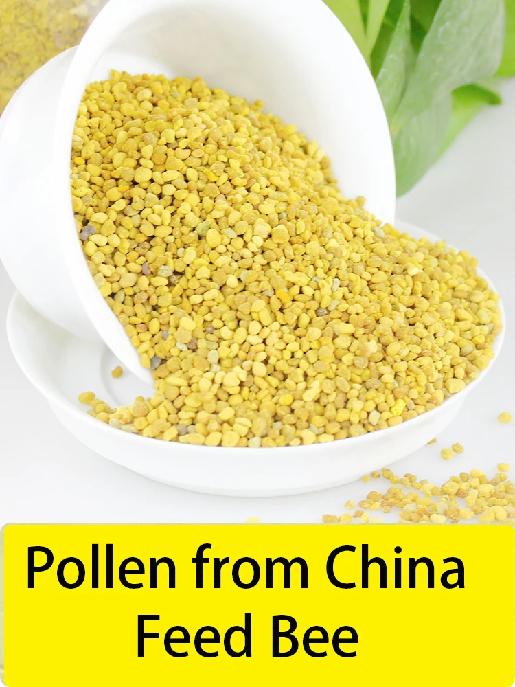 500 г пчелиная пыльца корм для пчеловодства инструмент натуральная изнасиловая