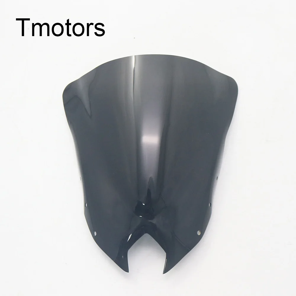 Ветровое стекло для мотоцикла экран Yamaha FZ6R 2009 2010 2011 2012 2013 2014 2015 2016|Козырьки от
