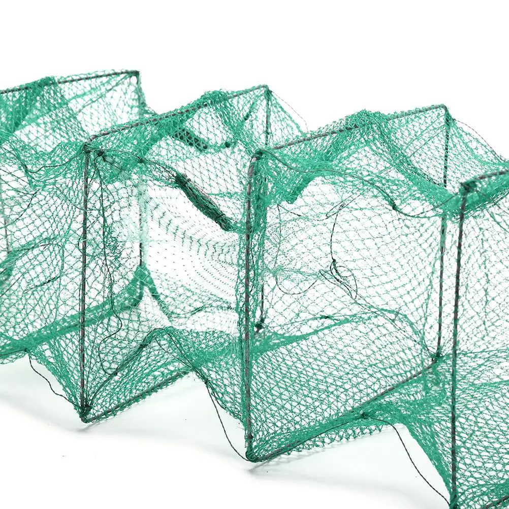 Живая рыба Приманка Креветки нейлоновые сети горячая Распродажа 1 8 м 11