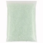 Оптовые продажи 60 80 120 150 г 450 г прозрачные белые чешские хрустальные бусины, стеклянные бусины для изготовления ожерелья ювелирных изделий своими руками