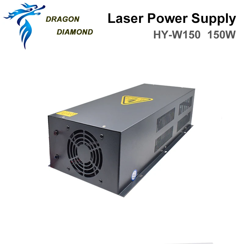 DRAGON DIAMOND Co2 лазерный источник питания 150-180 Вт фотоэлемент для лазерной лампы