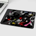 Резиновый мягкий коврик для мыши для девочек, 250x290x2 мм