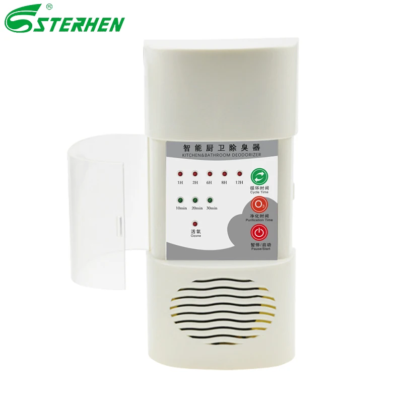 Домашний генератор озона для удаления бактерий очиститель воздуха