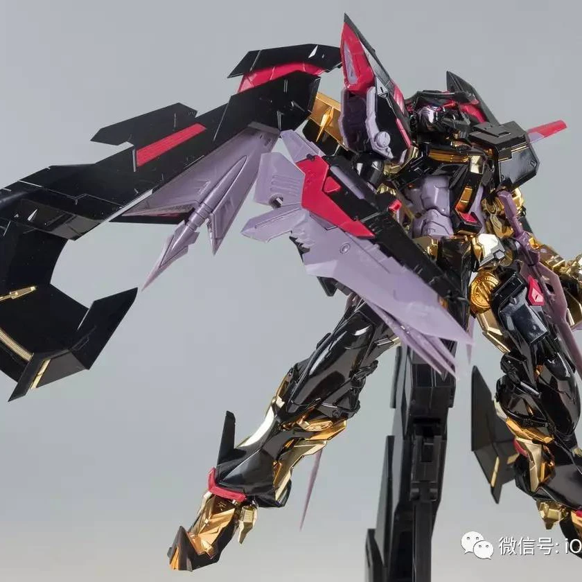 Daban Mobile Seed MB 1/100 MBF P01 MG Gundam Astray Gold Frame Amatsu model kids Собранный робот аниме экшн фигурка
