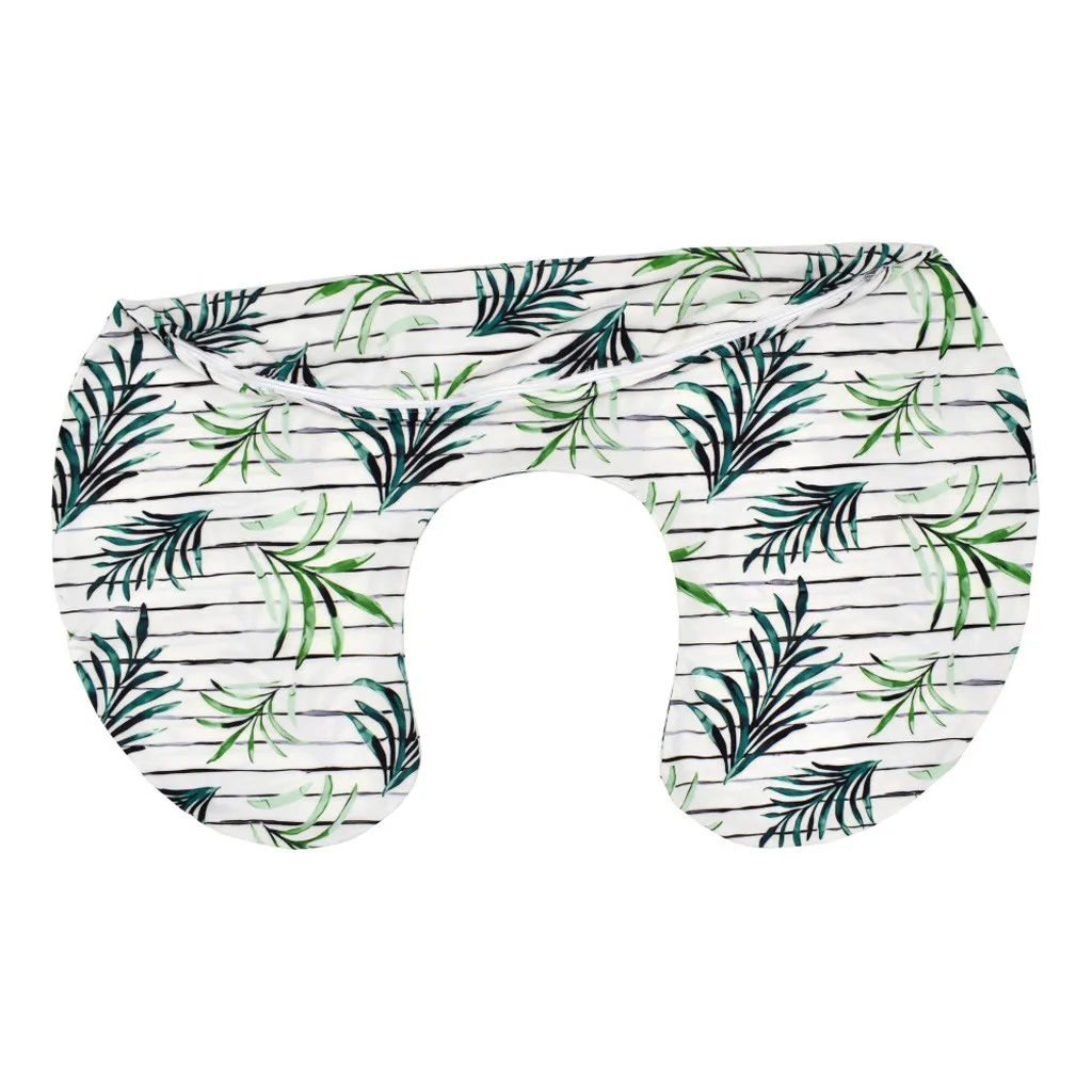 Регулируемая подушка для кормления грудью наволочка ребенка новорожденных L5010910