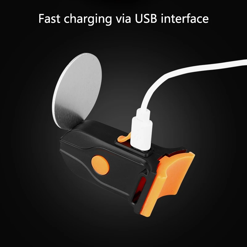 

Bicycle Taillight Multi Lighting Modes Models USB Charge Led Bike Light Flash Tail Rear Lights for Road Mtb Seatpost