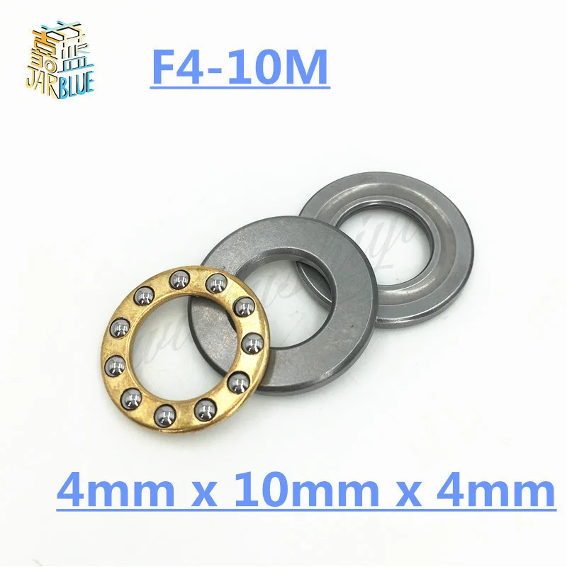 

5 шт. стандартные осевые шарикоподшипники 4 мм x 10 мм x 4 мм, бесплатная доставка, высокое качество