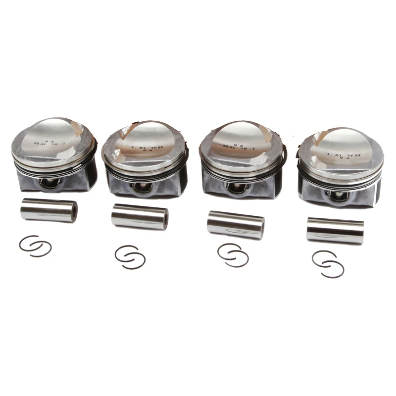 Комплект поршневых колец для Audi A3 A4 A5 TT VW Passat B6 CC Skoda Seat 06H 107 065 BF 06H198151B EA888 1 8 TFSI Pin 21
