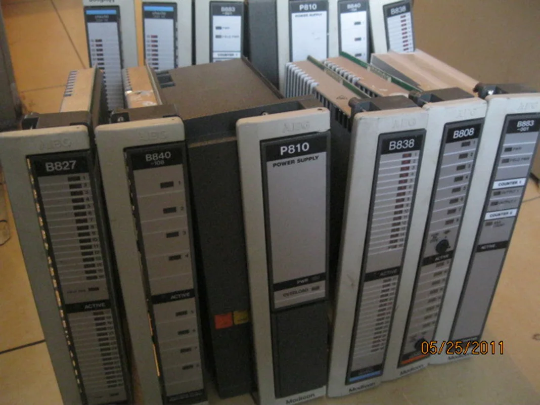 

AS-P810-000 AEG Modicon