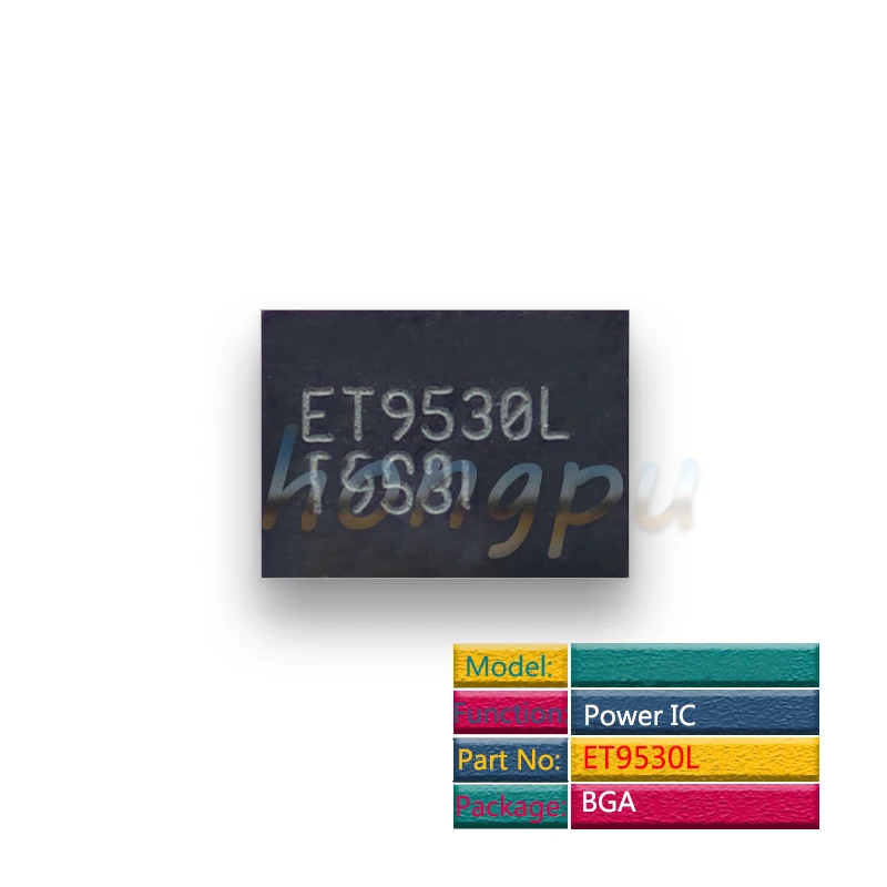 5 шт./лот ET9530L для Samsung J530F зарядное устройство IC USB зарядный чип | Мобильные