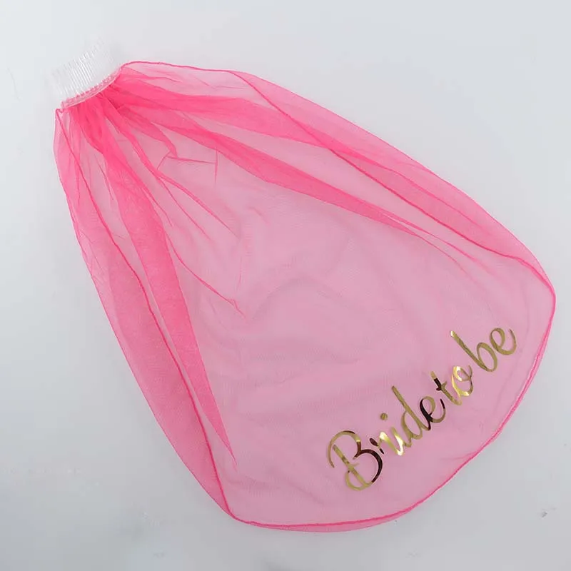 Однослойная черная Фата свадебная фата с обрезанными краями расческой