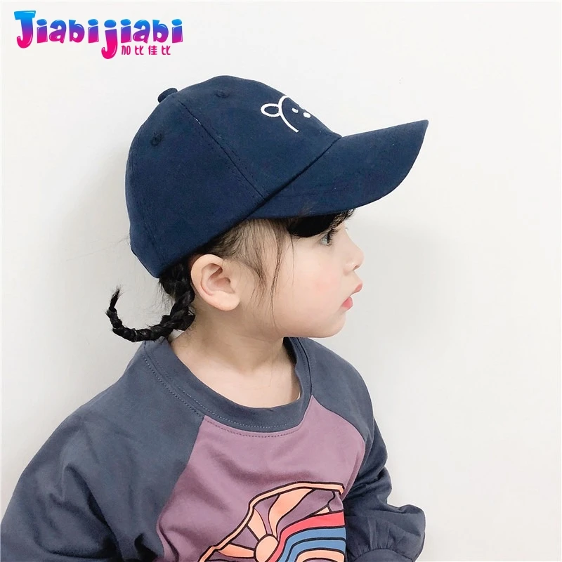 Детская кепка для детей дошкольного возраста весенне осенняя бейсболка