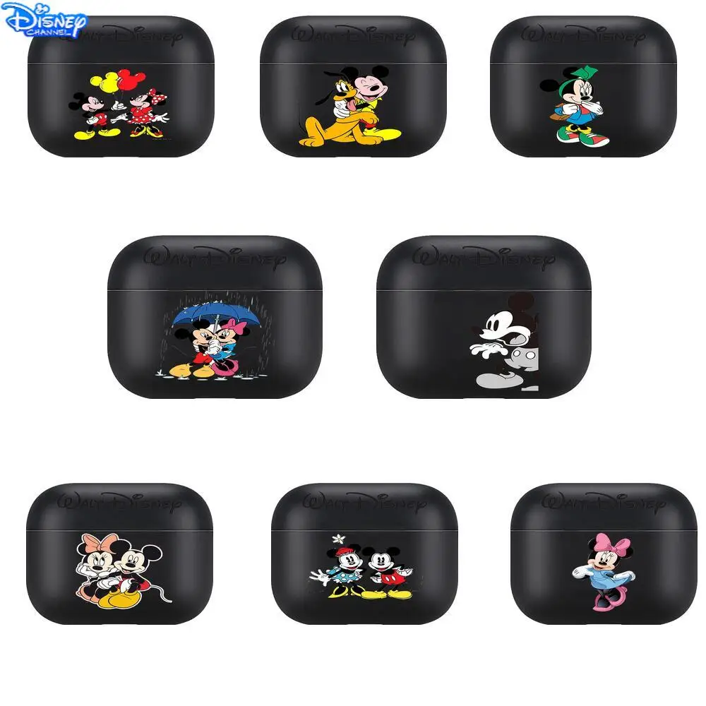 

2021 Disney Mickey Mouse For Airpods pro 3 case Protective Bluetooth Wireless Earphone Cover for Air Pods airpod case air pod Ca