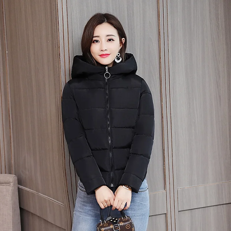 Куртка женская длинная зимняя 2019|Женские парки| |