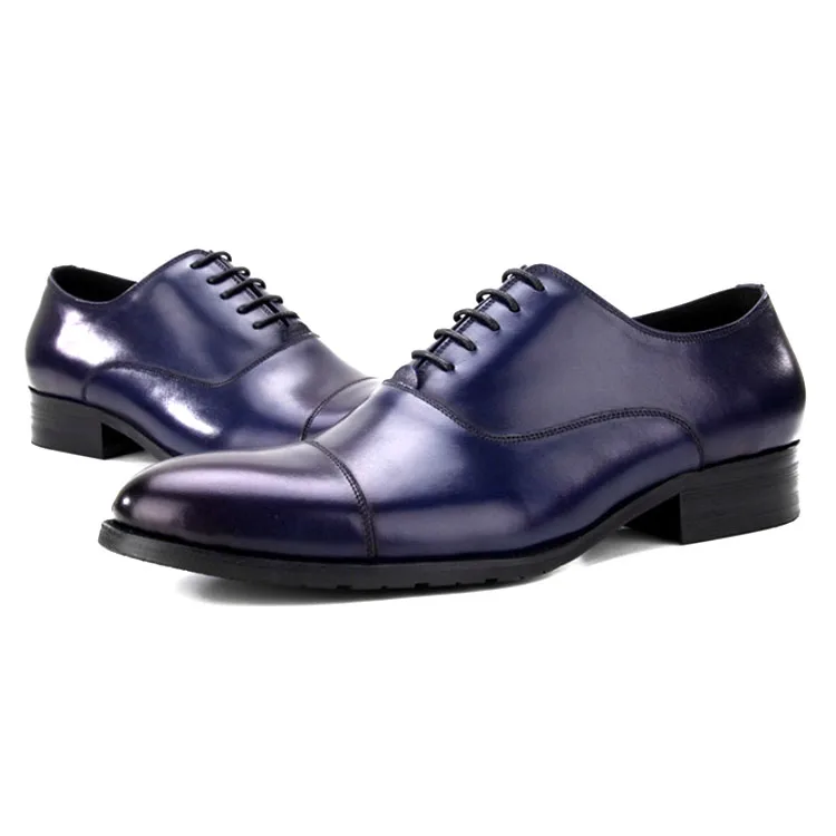 Wincheer новинка 2021 года стильные мужские роскошные индивидуальные туфли