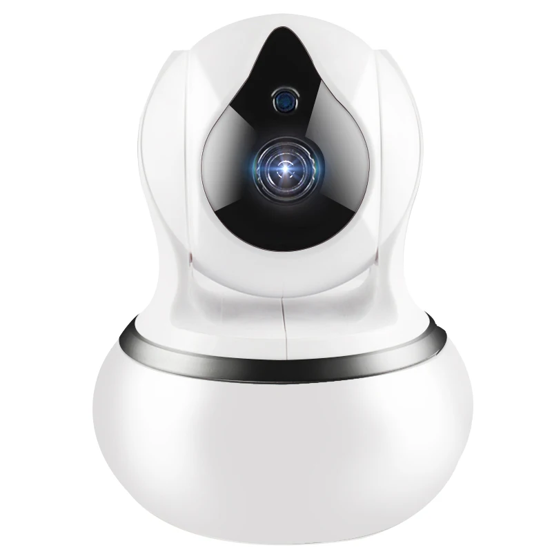 Беспроводной Смарт домашняя камера с Wi Fi Видеоняни и радионяни видеонаблюдения IP