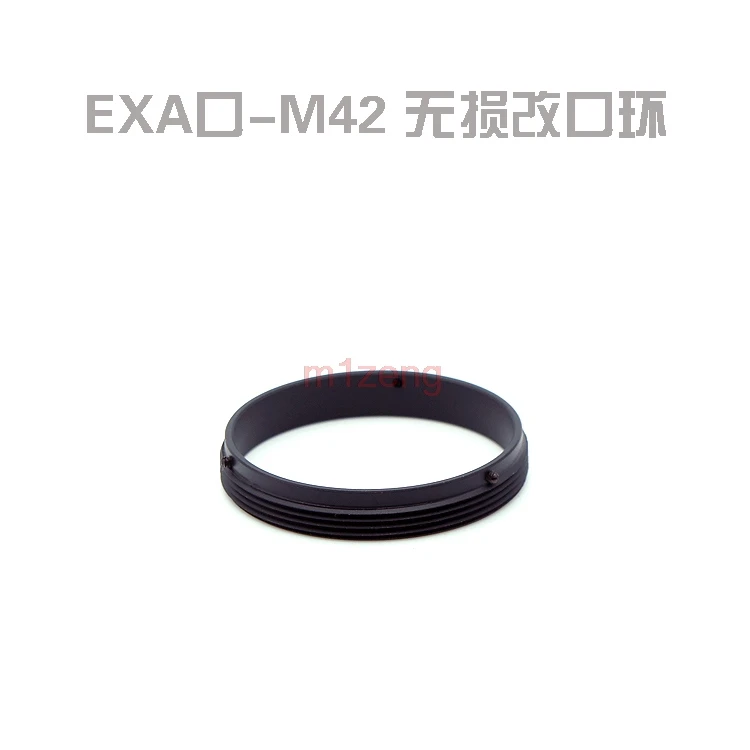 Exa-m42 переходное кольцо для объектива Exakta EXA камеры m42 42 мм | Электроника