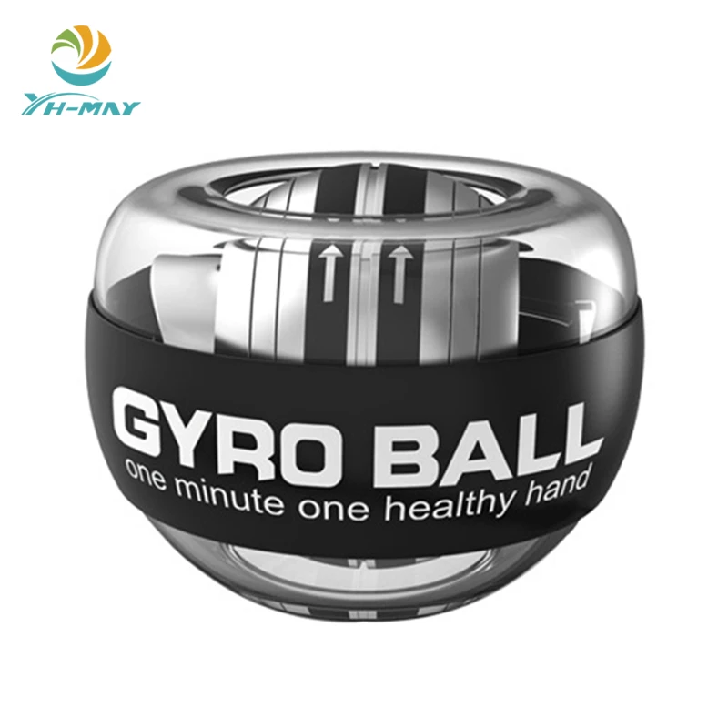 Радужный светодиодный мяч для расслабления мышц ручной расслабляющий запястья