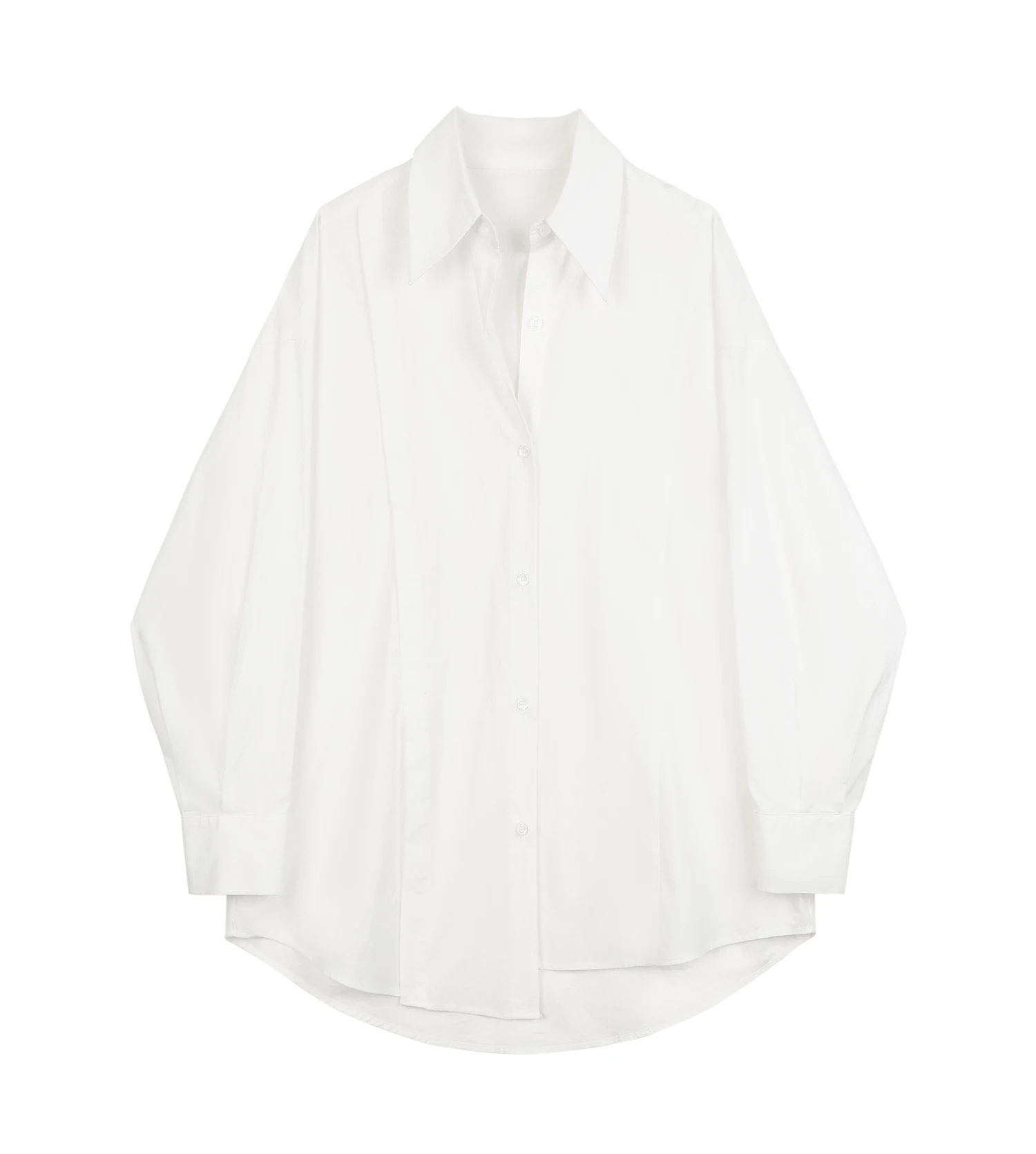 

2021 New Korean Casual Fashion Suit Female Spring and Autumn Jacquard Knitted Vest White Shirt Two-piece Temperament All-match