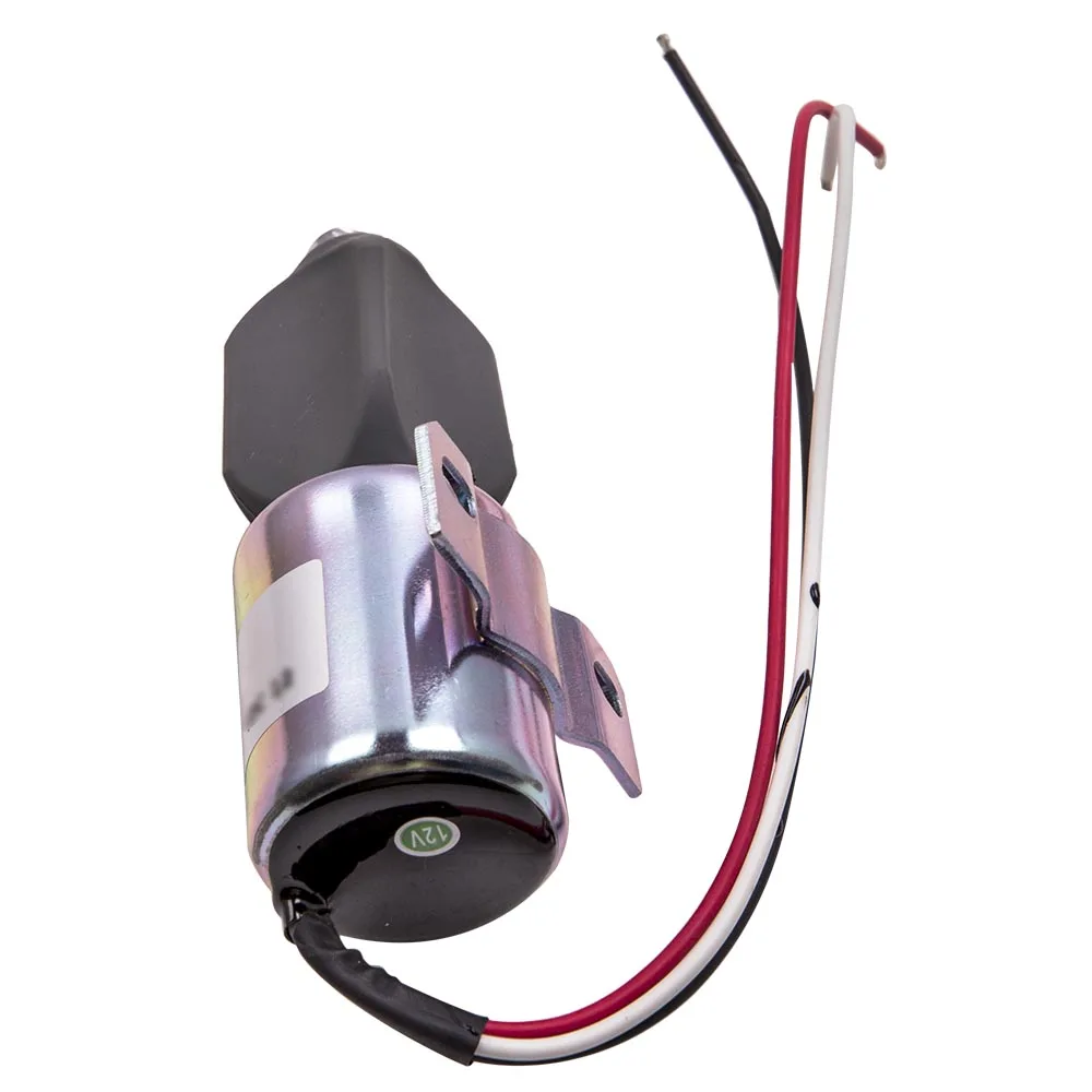 1x Электромагнитная катушка выключения подачи топлива для кузнечика 721D2 косилка