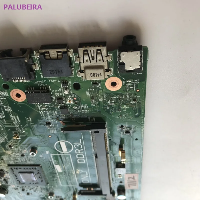 PALUBEIRA высокого качества для Inspiron 3541 3441 3442 3542 Материнская плата ноутбука CN-0HMH2G 0HMH2G