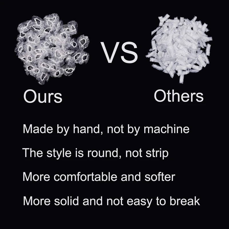 Одноразовые протекторы для ушей прозрачные водонепроницаемые накладки душа