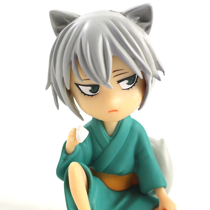 Аниме-фигурки камизама 8 см Tomoe Fox Yokai подарок на день рождения | Игрушки и хобби