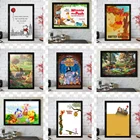 Алмазная картина Винни-Пух