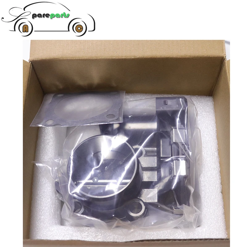 Корпус дроссельной заслонки для SeaDoo GTX GTR GTI GTS RXP RXT Wake Pro клапан 0280750505 420892590 420892591