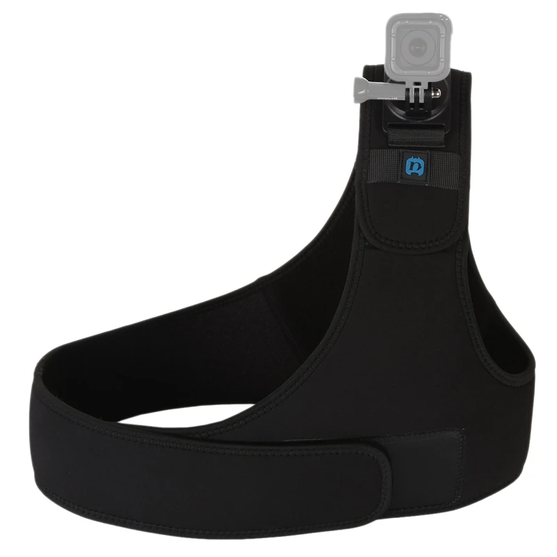 PULUZ регулируемый ремень на одно плечо нагрудный пояс с креплением универсальный