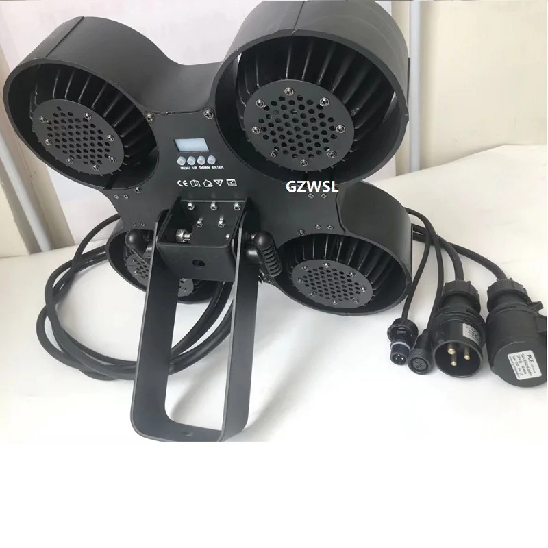 Водонепроницаемый светодиодный фонарь Blinder 4 Eye теплый белый/холодный белый свет 2