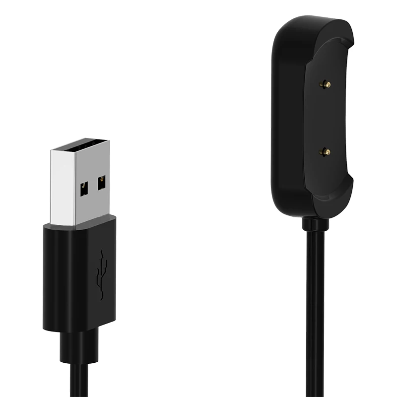 Фото Док-станция зарядная с USB-кабелем для смарт-часов Xiaomi AMAZFIT T-ReX A1918 №5