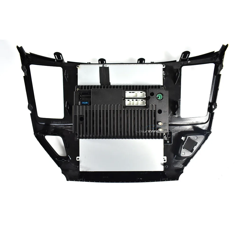 Автомагнитола на платформе Android с вертикальным экраном для Nissan Pathfinder 2012-2017