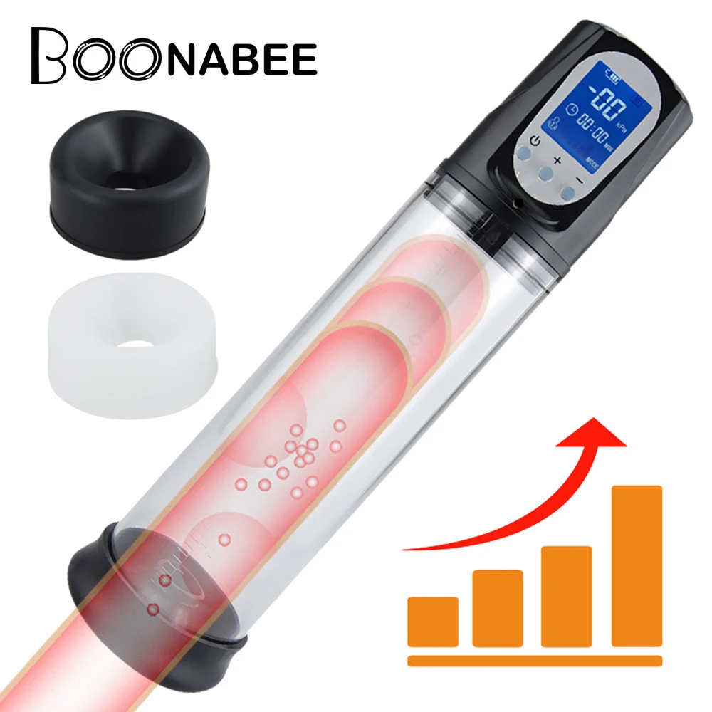 Удлинитель пениса секс игрушки для насос киски тренажер увеличивающий мужской t